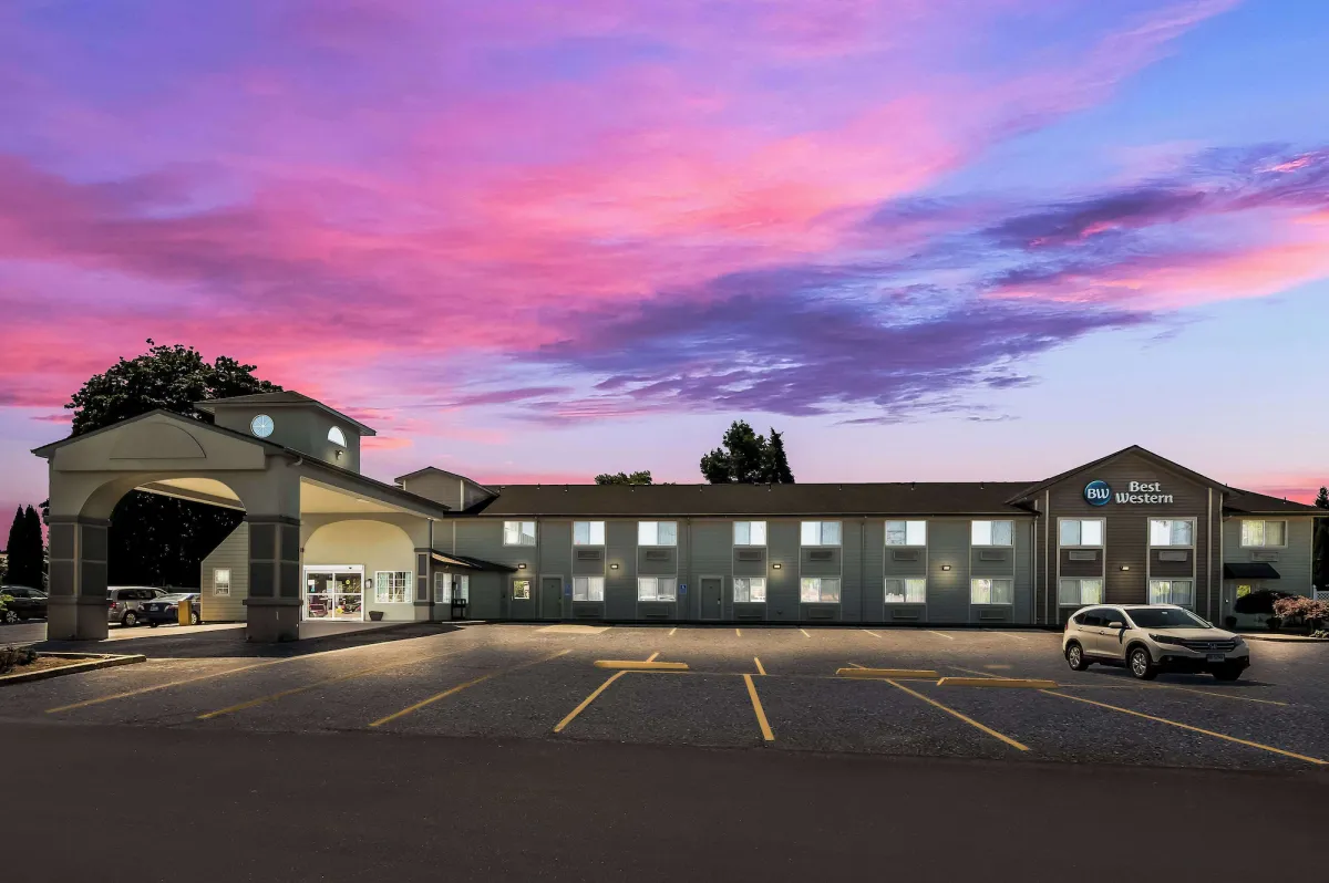 Image of Best Western Cottage Grove Inn
