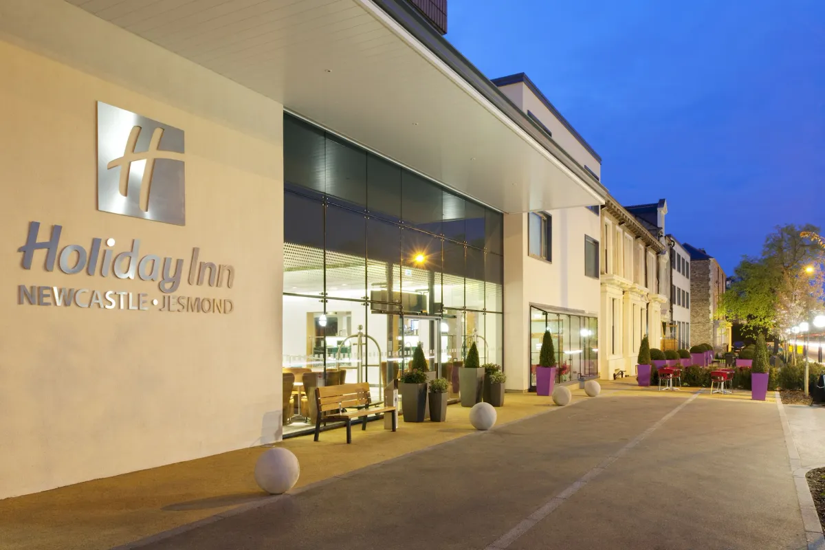 Image of Holiday Inn Newcastle-Jesmond by IHG