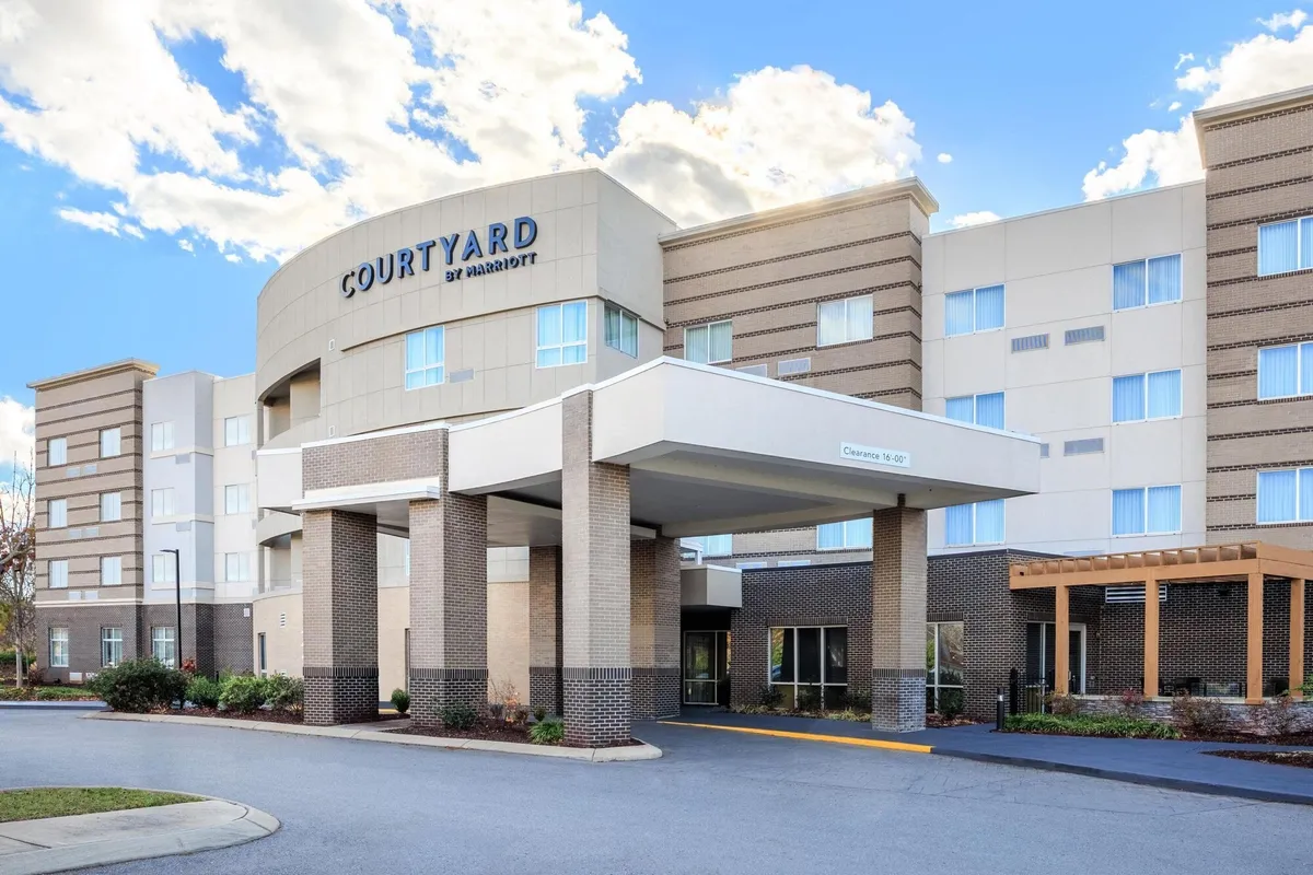 Image of Courtyard by Marriott Nashville SE/Murfreesboro