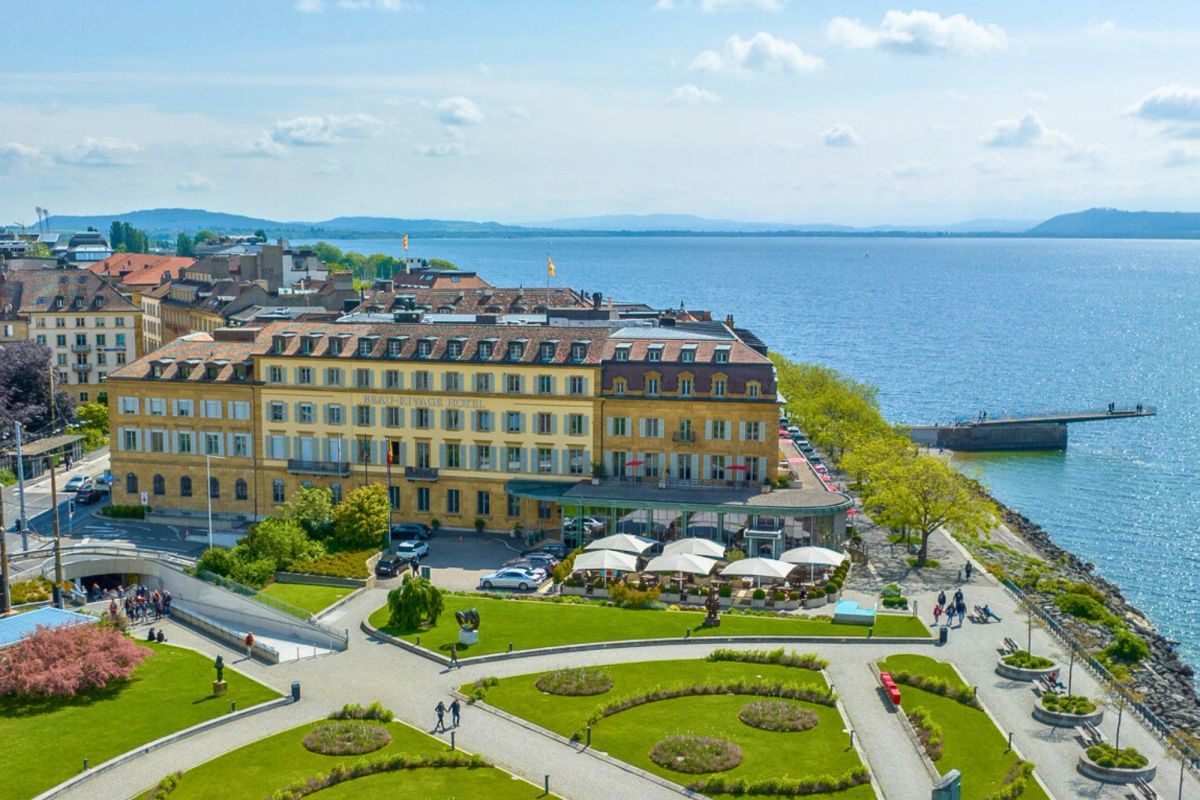 Image of Beau Rivage Hotel