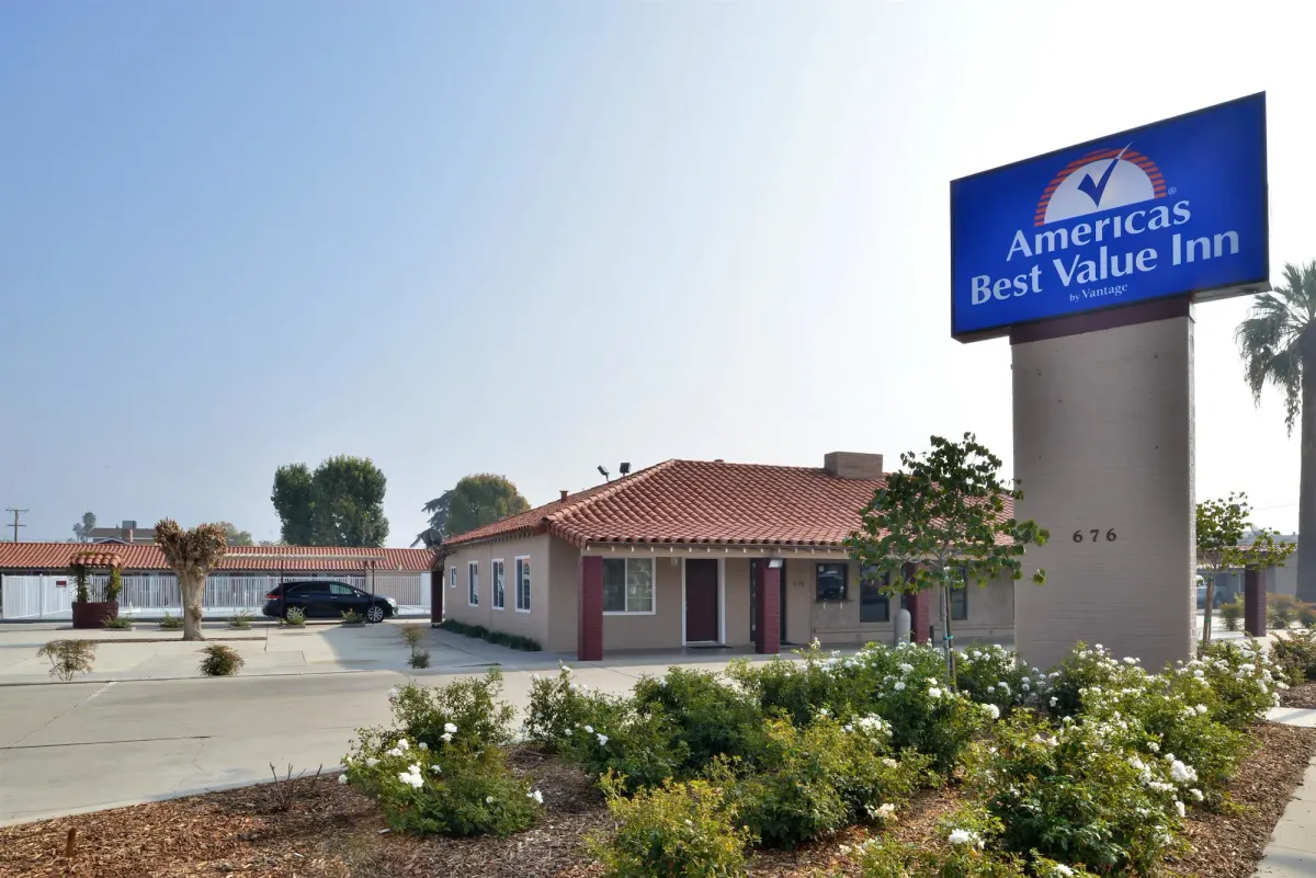 Image of Americas Best Value Inn - Porterville