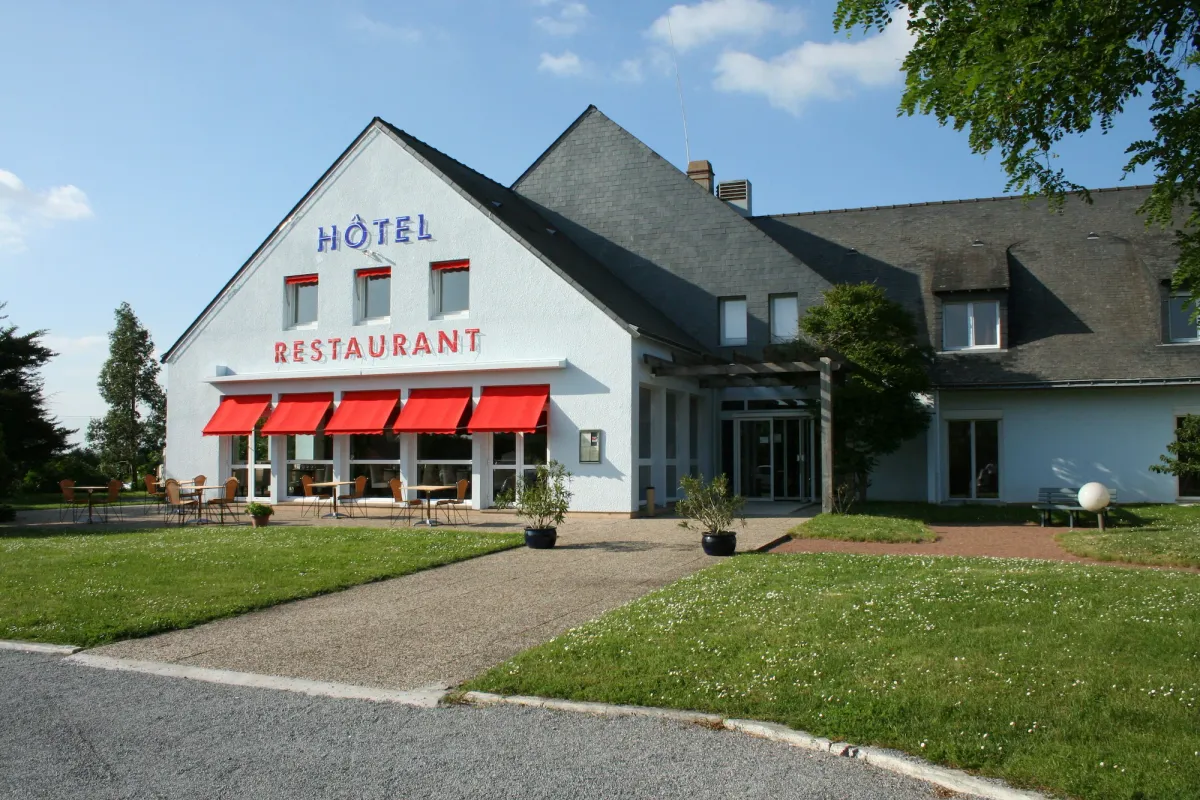 Image of Logis De La Loire - Restaurant Les Bateliers