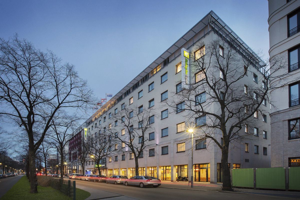 Image of Holiday Inn Express Berlin City Centre by IHG