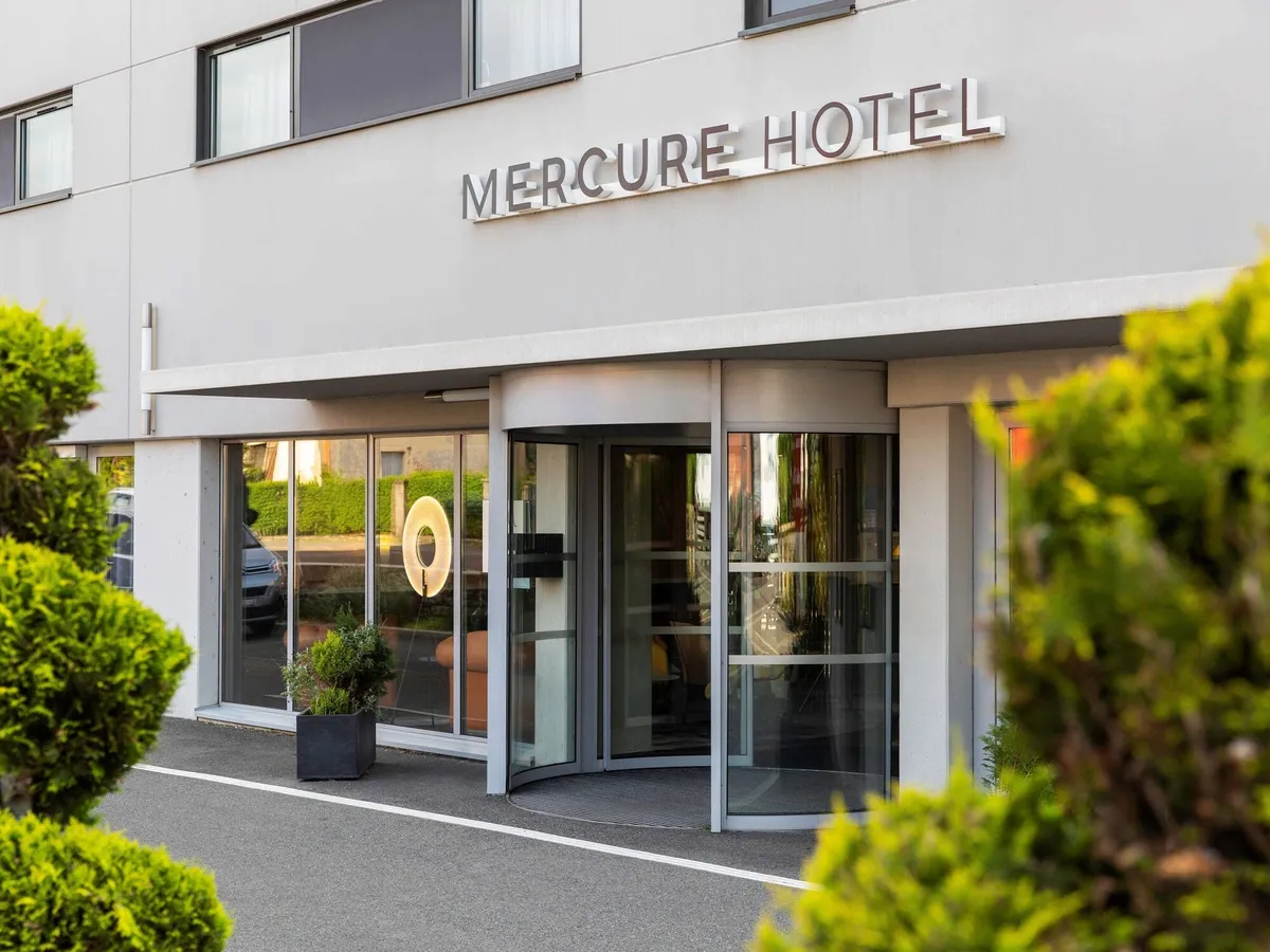 Image of Mercure Belfort Centre