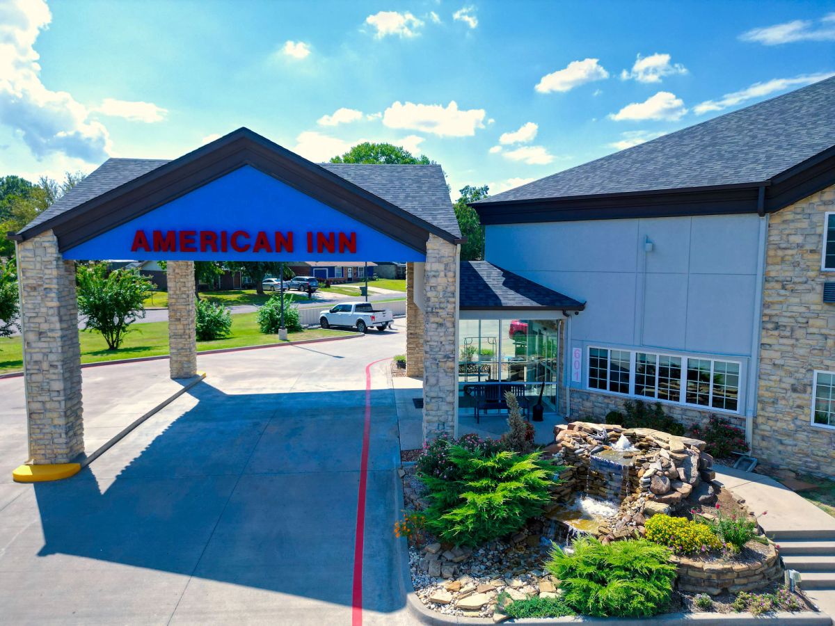 Image of American Inn Madill