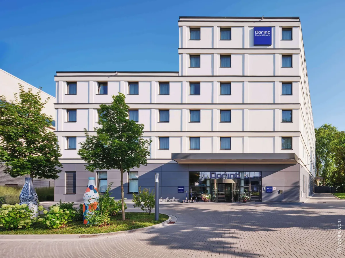 Image of Dorint Parkhotel Frankfurt / Bad Vilbel