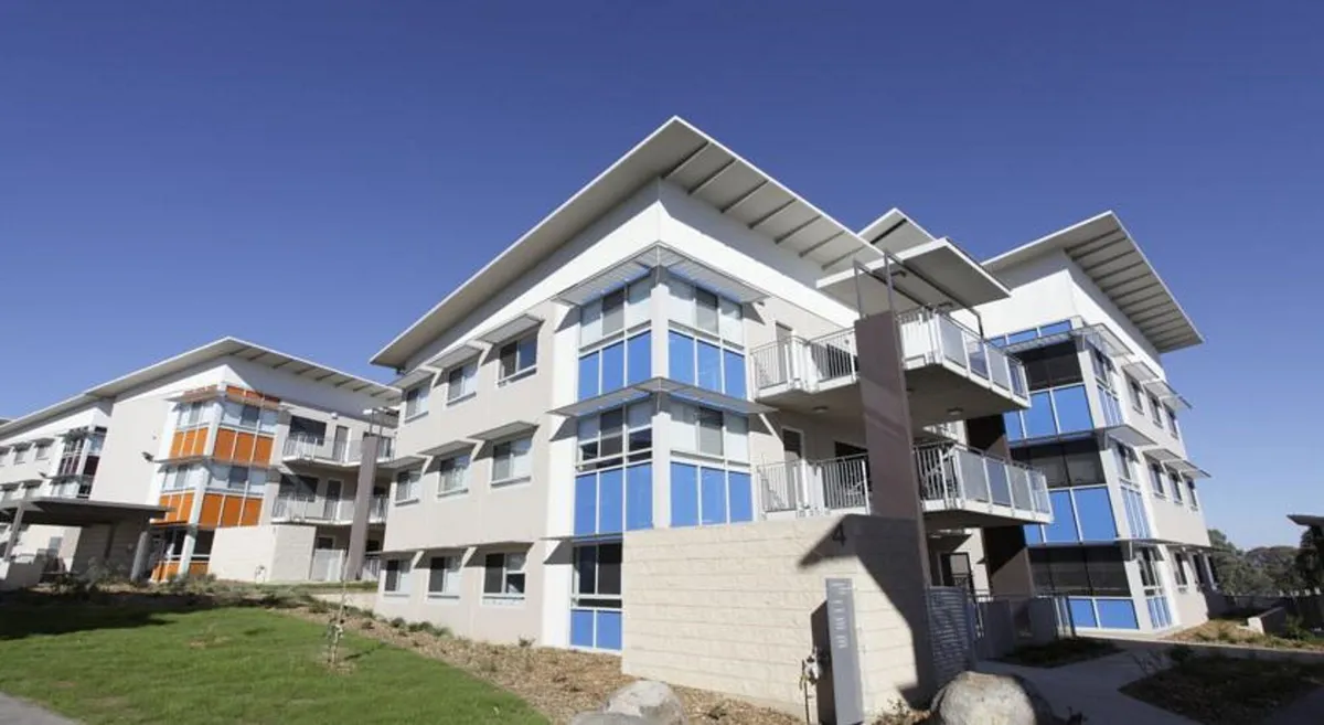 Image of Unilodge at UC Short Stays