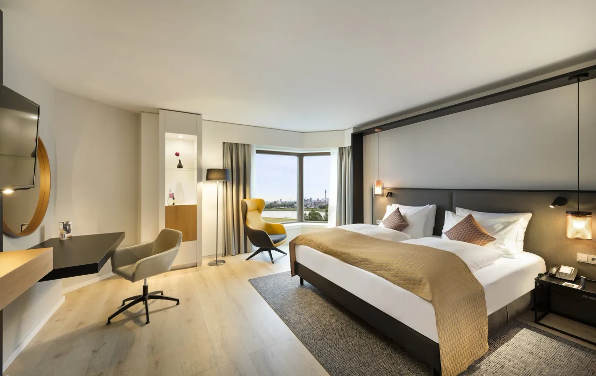 Image of Crowne Plaza Düsseldorf - Neuss by IHG