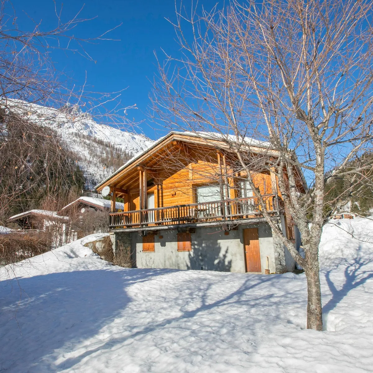 Image of Chalet Beugeant - Happy Rentals
