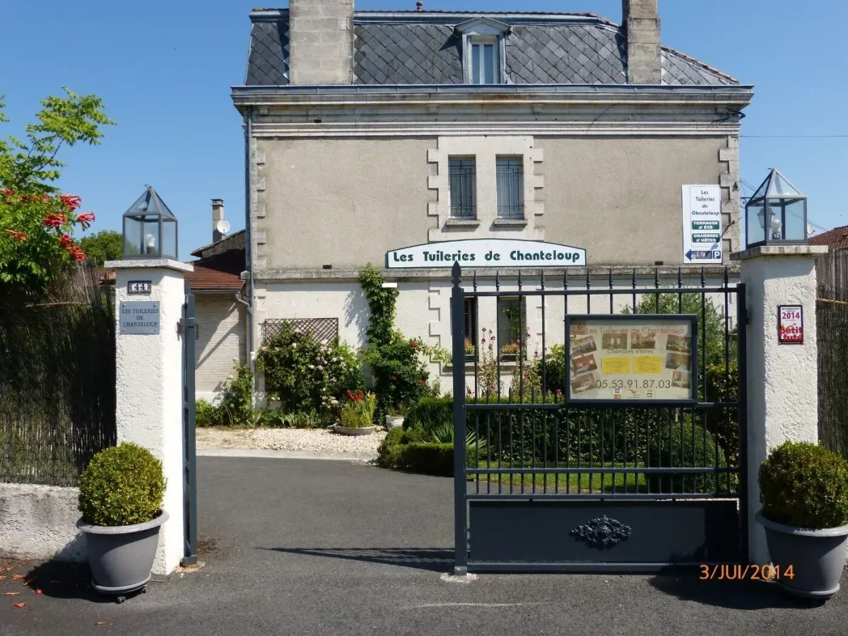 Image of Les Tuileries de Chanteloup