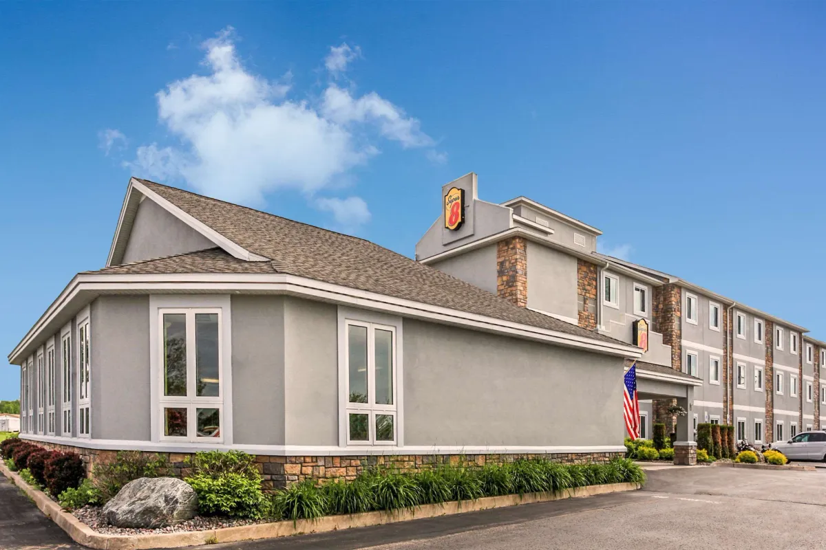 Image of Super 8 by Wyndham Sault Ste. Marie