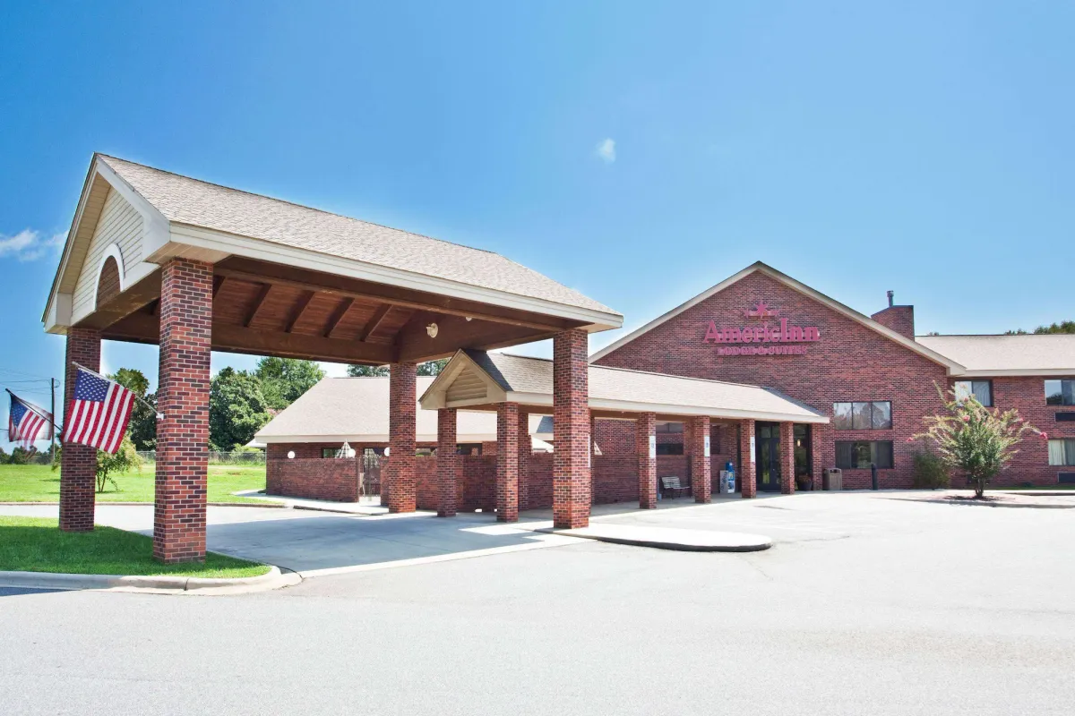 Image of AmericInn by Wyndham Boiling Springs Near Gardner Webb U