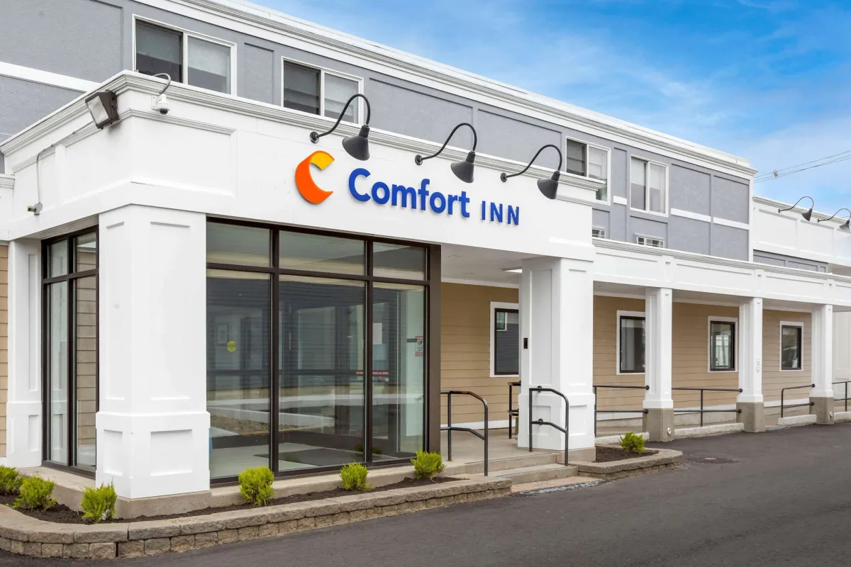 Image of Comfort Inn Hyannis - Cape Cod