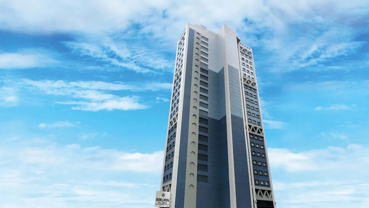 Image of Berjaya Makati Hotel