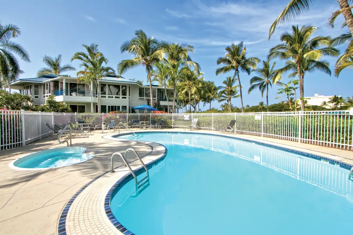 Image of Holua Resort