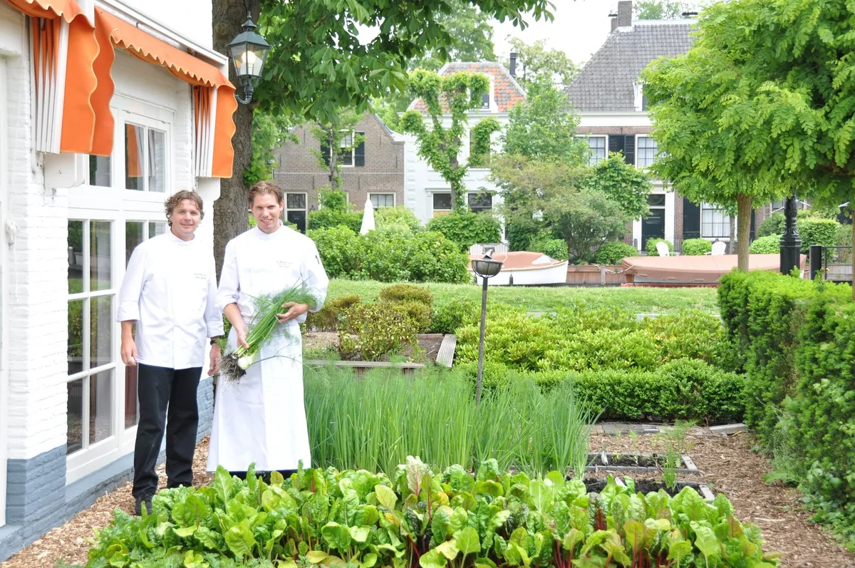 Image of De Nederlanden, Restaurant & Boutique Hotel