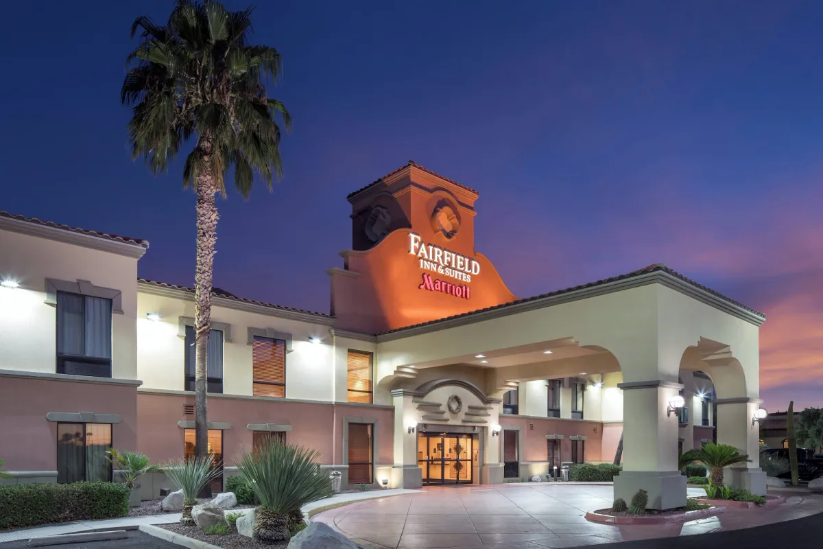 Image of Fairfield Inn & Suites Tucson North/Oro Valley