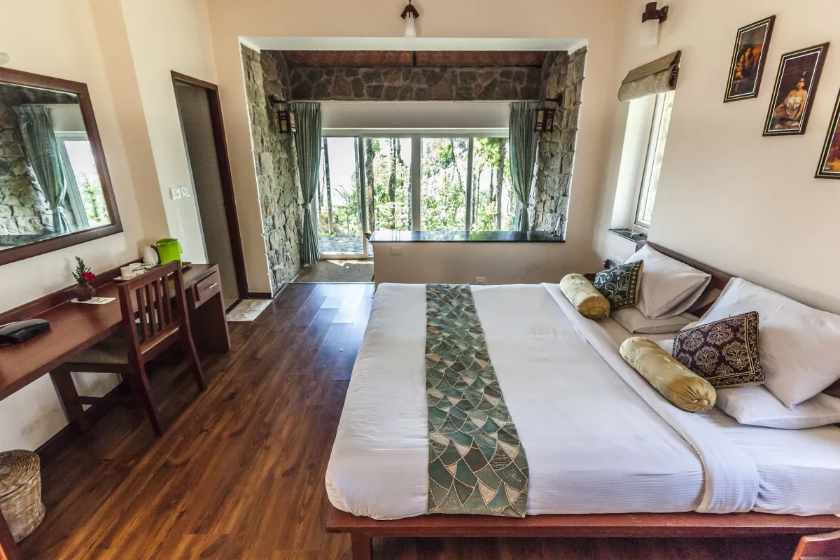 Image of Kaivalayam Retreat