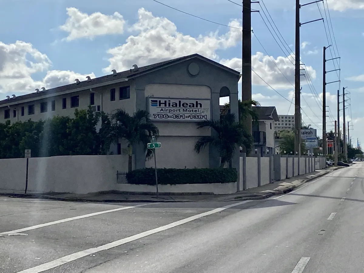 Image of Hialeah Airport Motel
