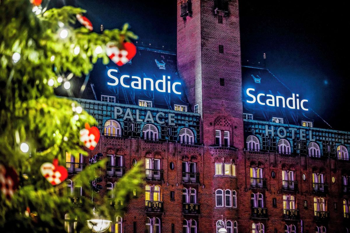 Image of Scandic Palace Hotel