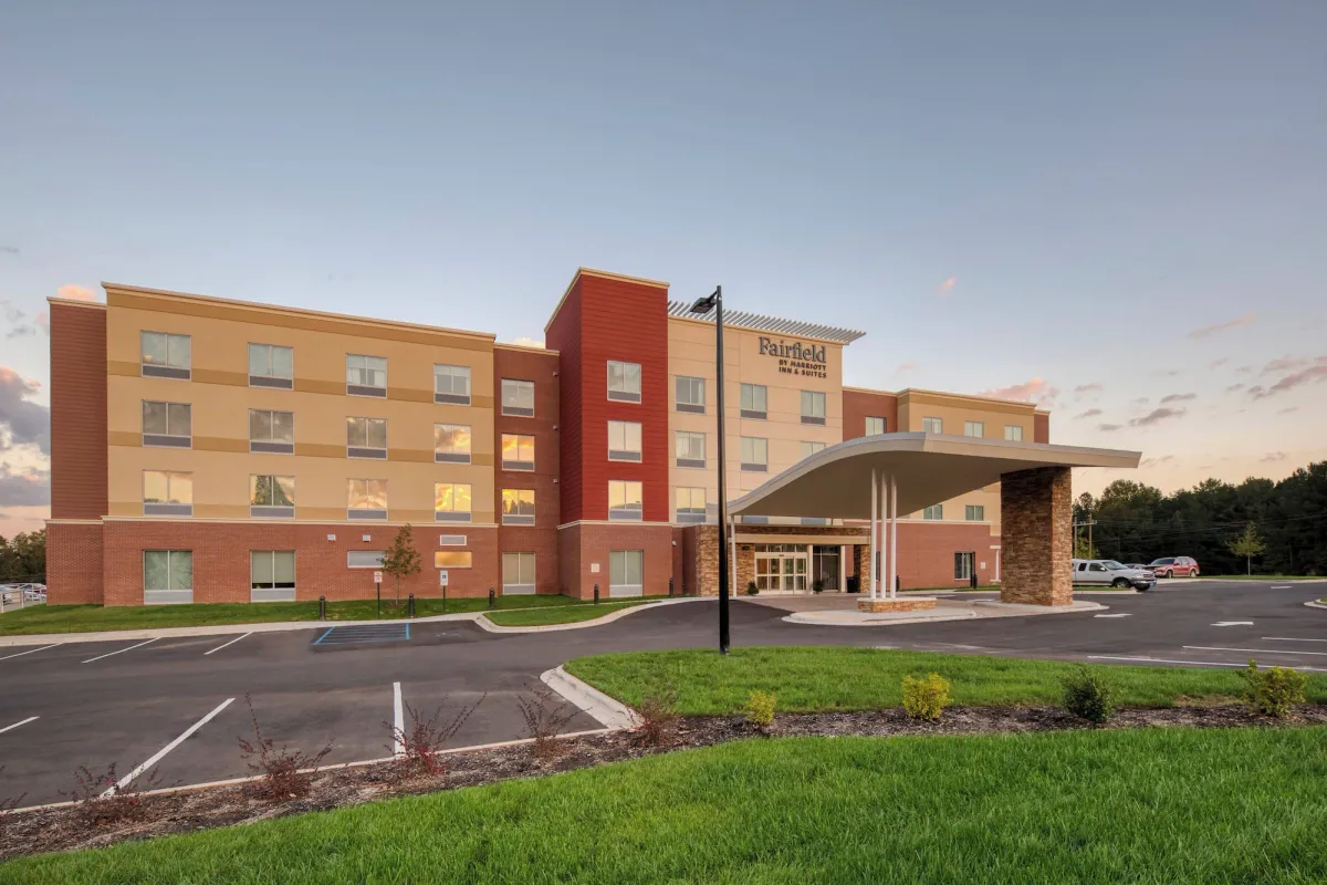Image of Fairfield Inn & Suites by Marriott Charlotte Belmont