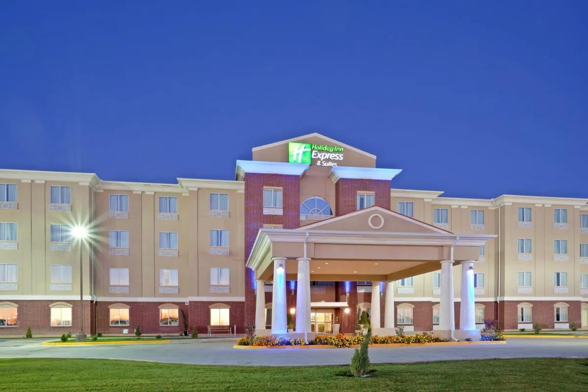 Image of Holiday Inn Express Hotel & Suites Dumas by IHG