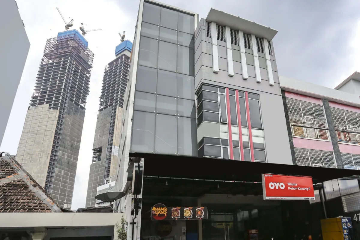Image of SUPER OYO Capital O 90056 Wisma Kebon Kacang 9