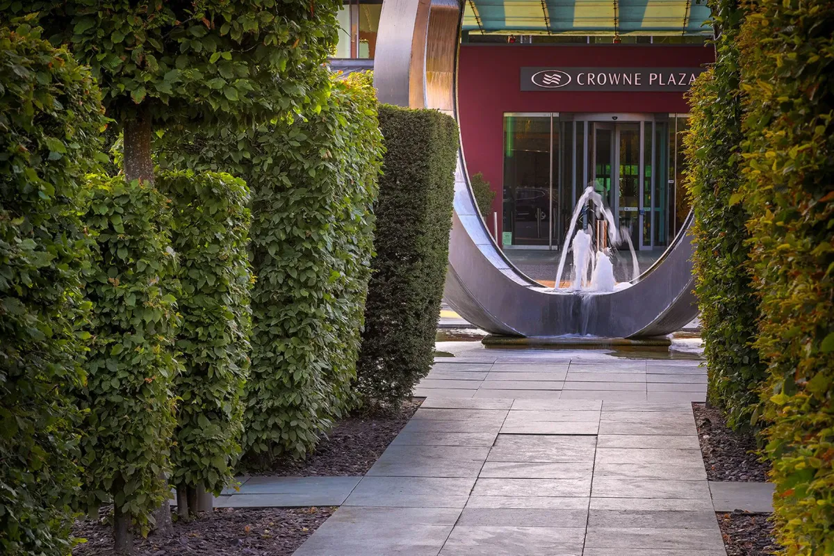 Image of Crowne Plaza Marlow by IHG