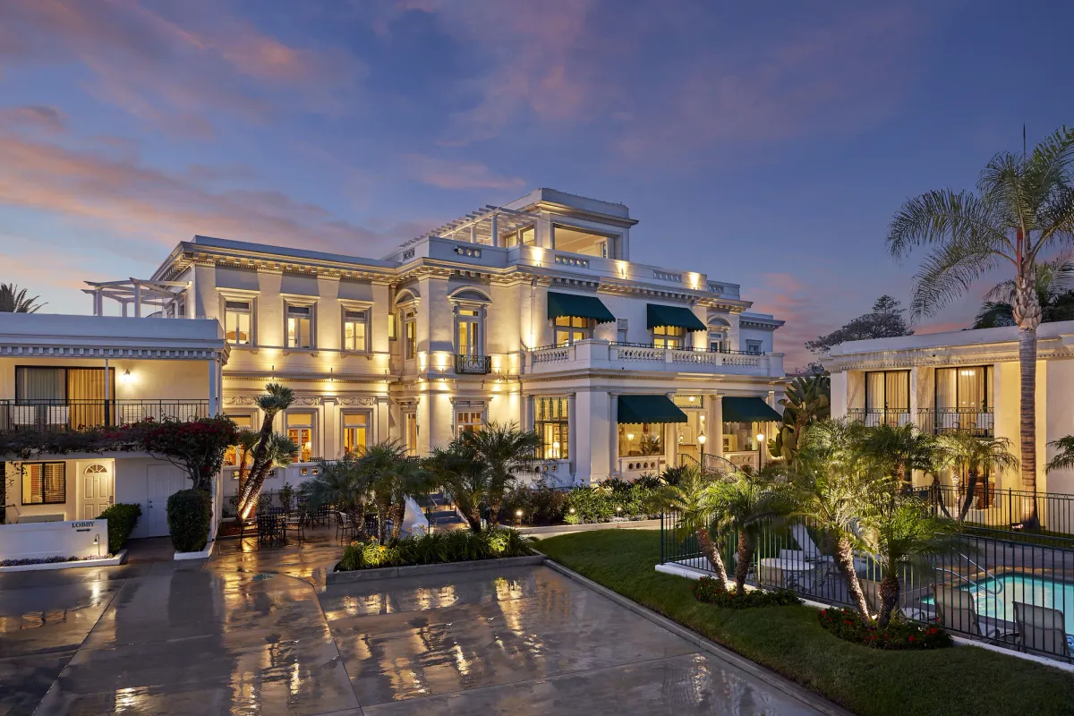 Image of Glorietta Bay Inn