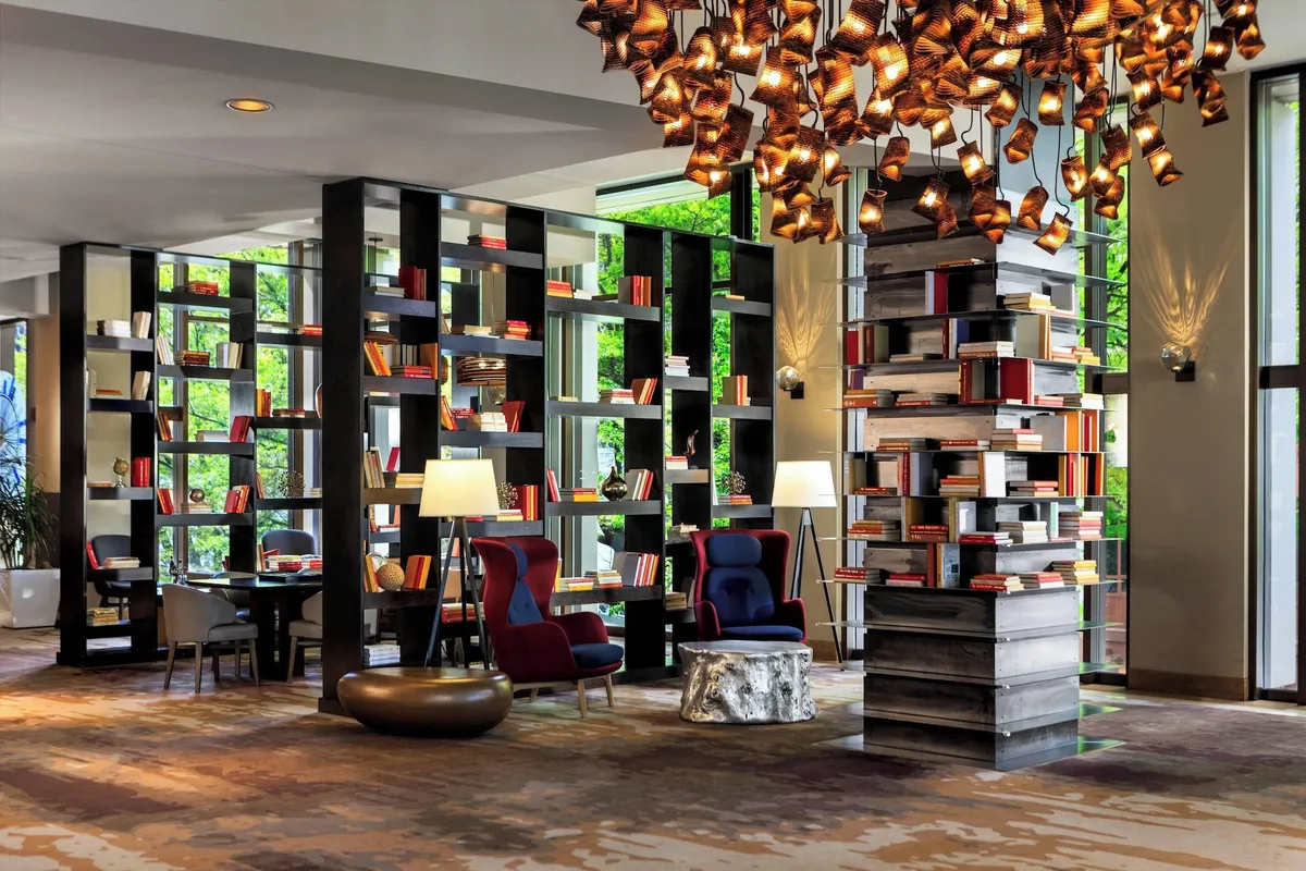 Image of Renaissance Seattle Hotel