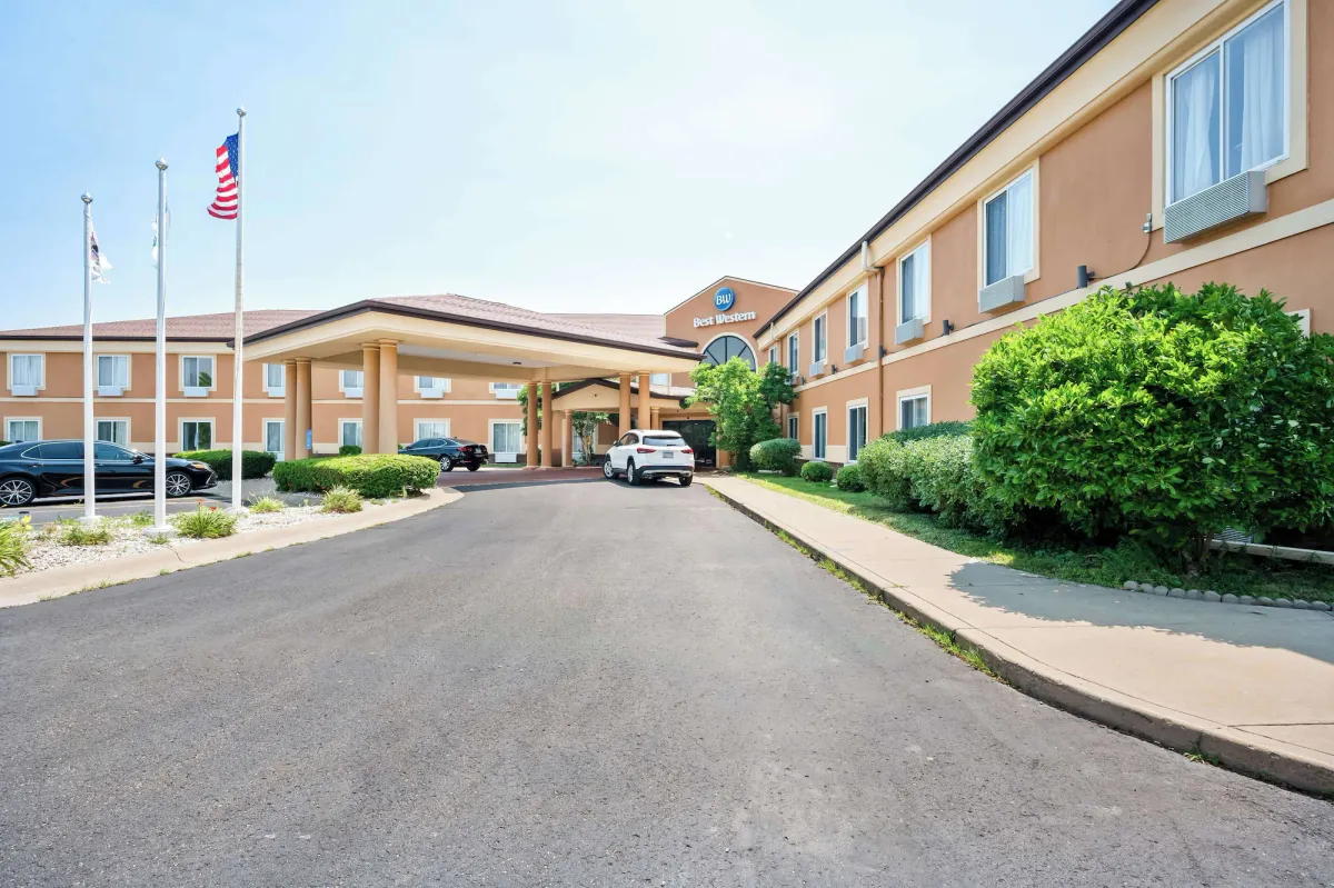 Image of Best Western Annawan Inn