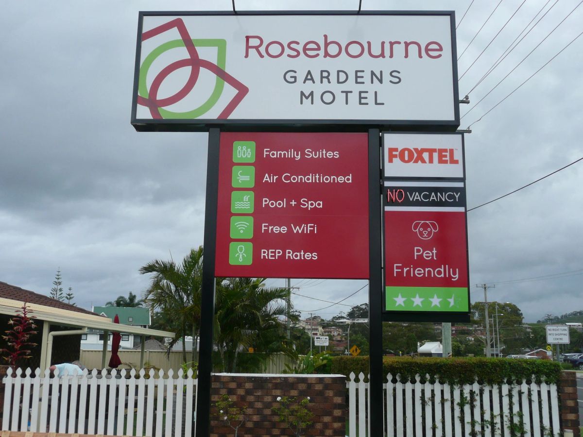 Image of Rosebourne Gardens Motel