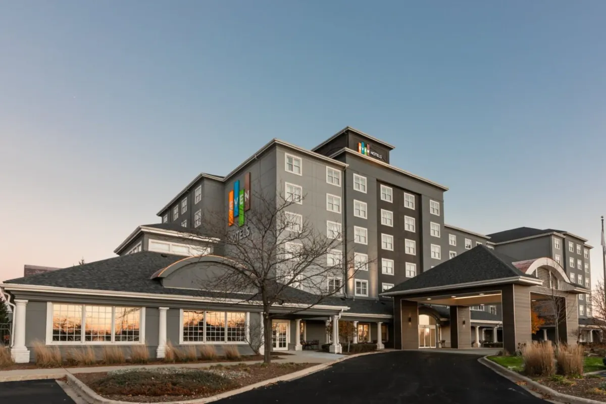 Image of EVEN Hotel Chicago - Tinley Park - Convention Center by IHG