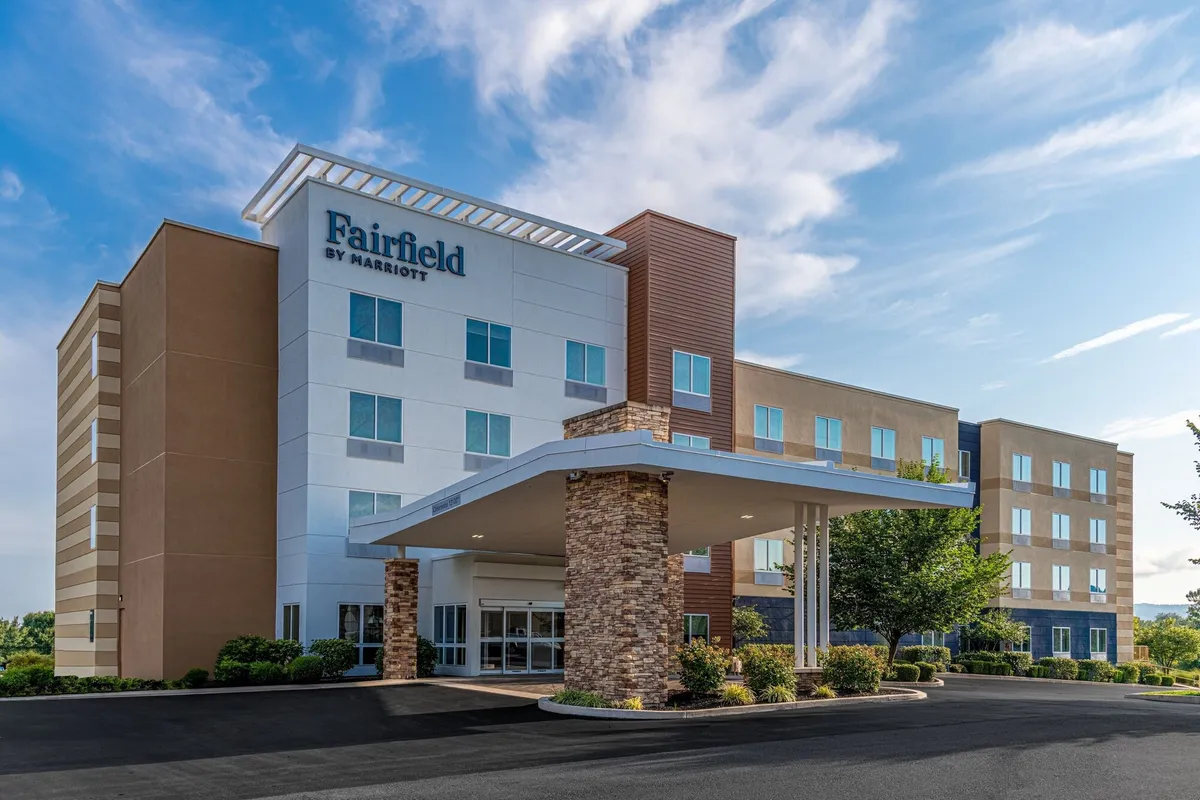 Image of Fairfield Inn & Suites by Marriott Martinsburg