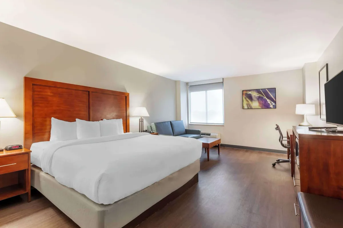 Image of Comfort Inn Conference Center