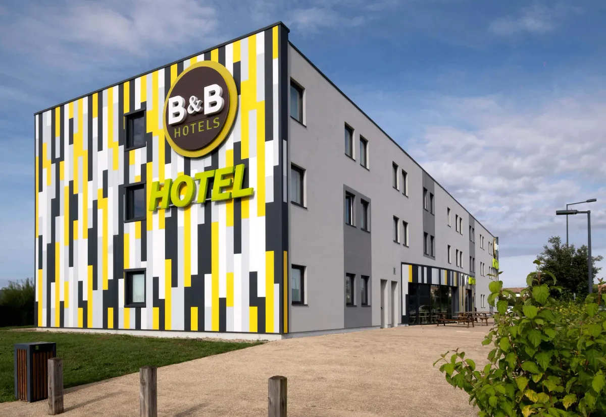 Image of B&B HOTEL Niort Marais Poitevin Est