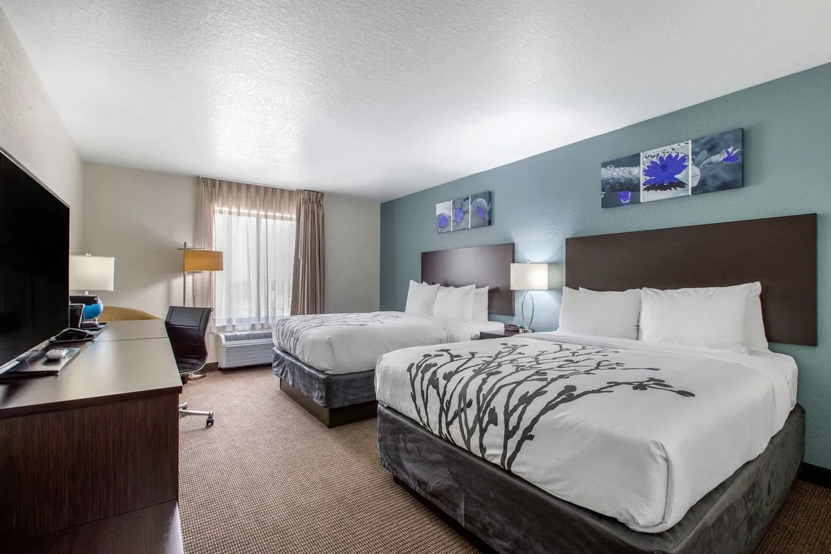 Image of Sleep Inn & Suites Ankeny - Des Moines