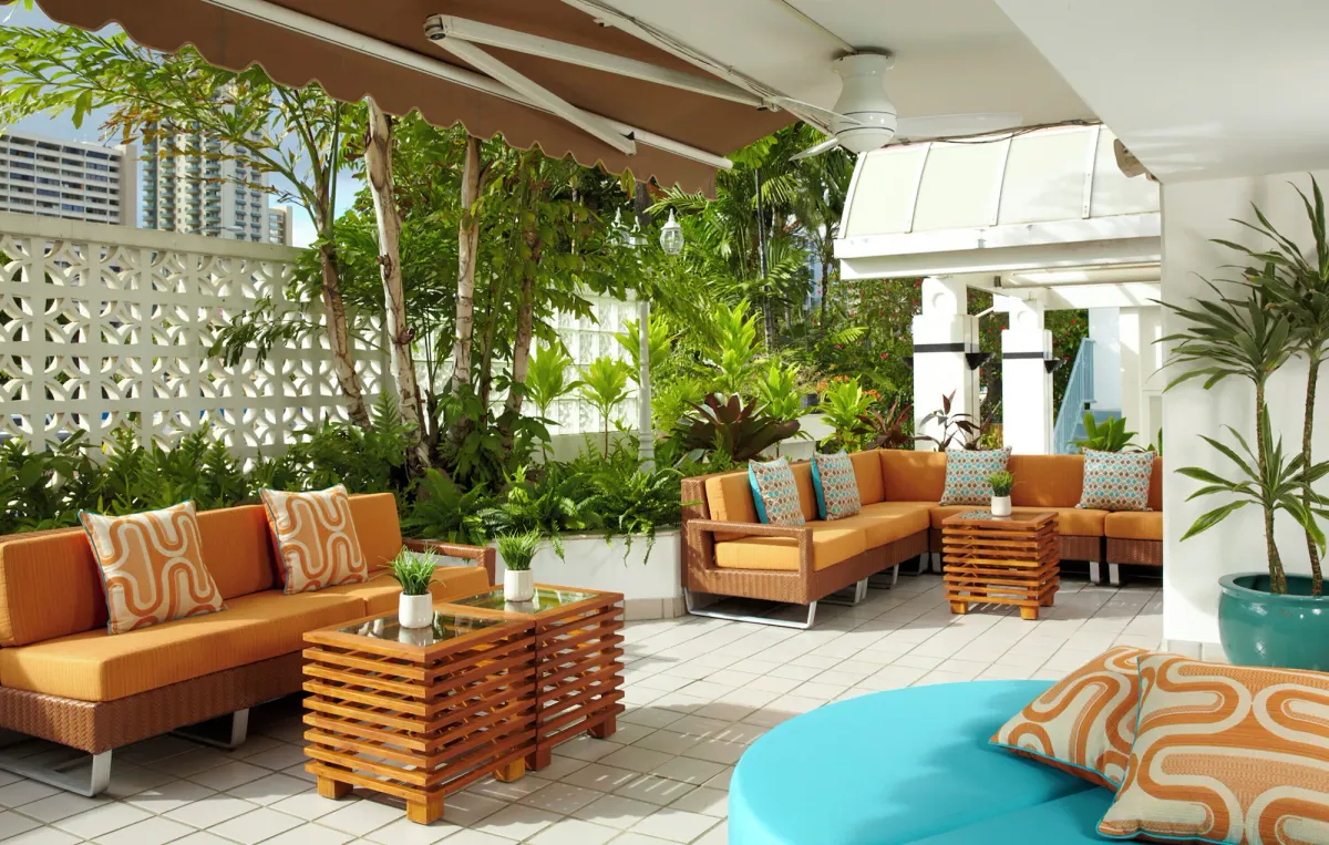 Image of Oasis Hotel Waikiki