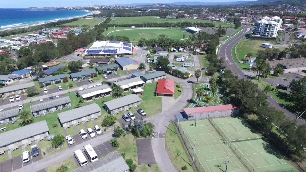 Image of Wollongong Surf Leisure Resort