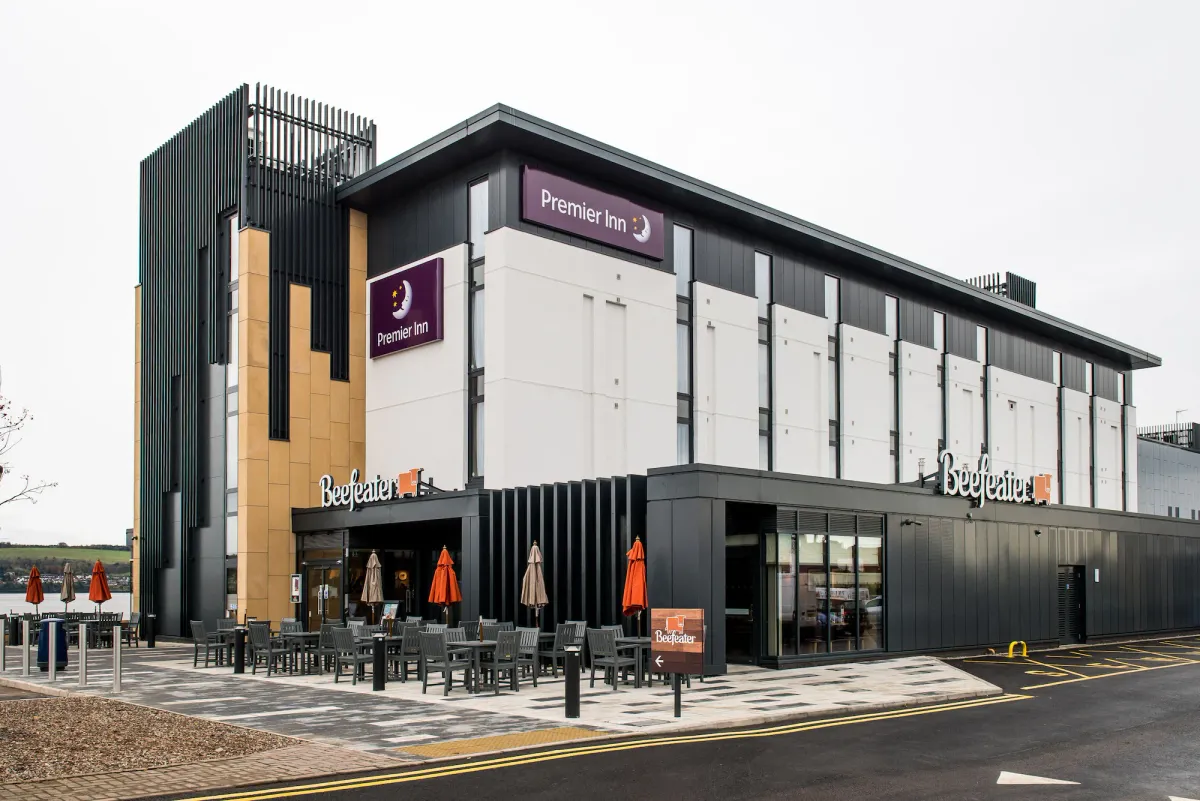Image of Premier Inn Dundee Centre