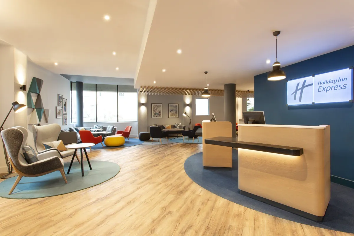 Image of Holiday Inn Express Cheltenham Town Centre by IHG