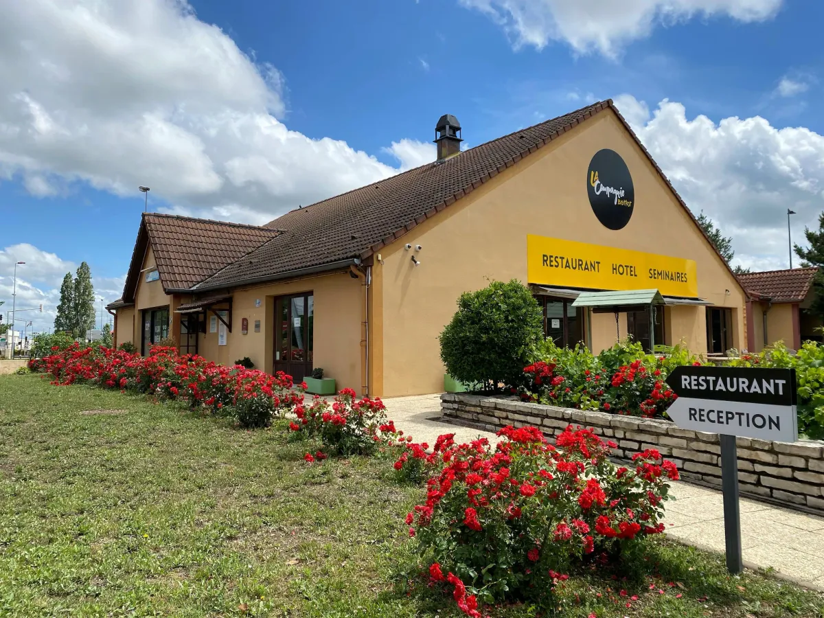 Image of Kyriad Direct Roanne Hôtel
