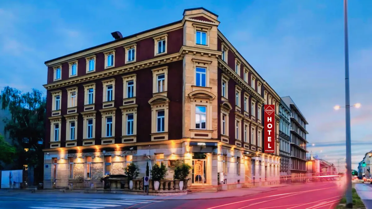 Image of EKONO By Leva Hotel Strasser