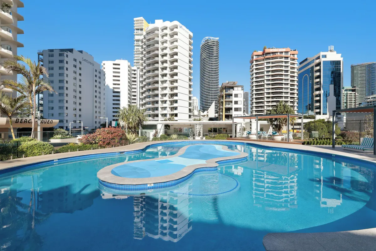 Image of ULTIQA Beach Haven on Broadbeach