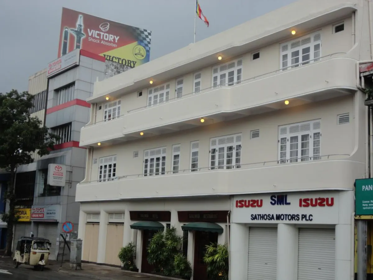Image of Shalimar Hotel