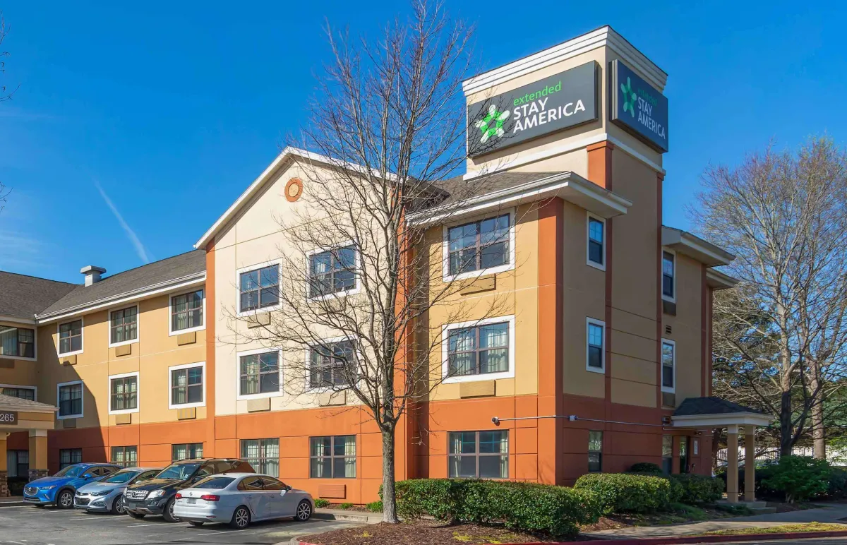 Image of Extended Stay America Select Suites - Atlanta - Morrow