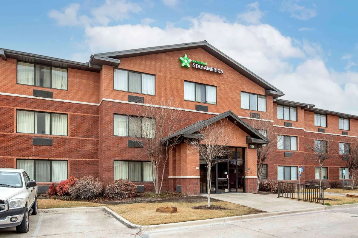 Image of Extended Stay America Suites - Fort Worth - Fossil Creek