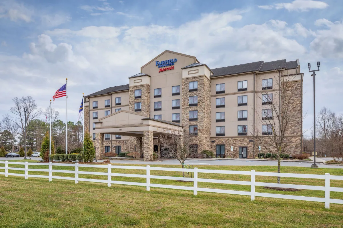 Image of Fairfield Inn Suites Elkin Jonesville