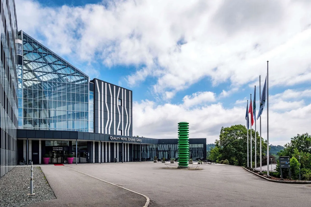 Image of Quality Hotel Edvard Grieg