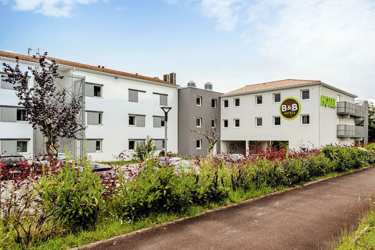Image of B&B HOTEL Bordeaux Le Haillan 3 étoiles